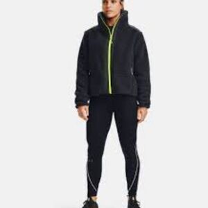 Women's UA Legacy Sherpa Full-Zip- NWT